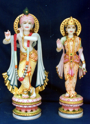 God Statue